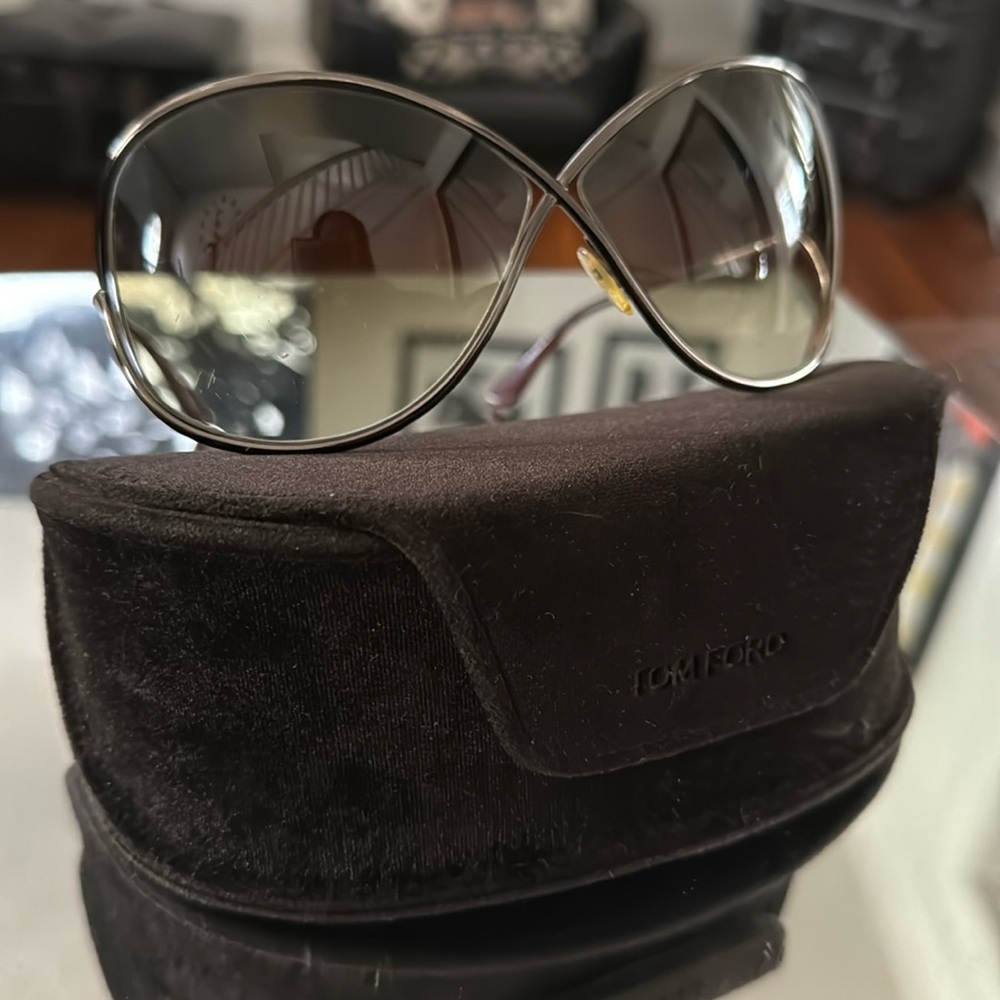 Authentic Tom Ford Sunglasses